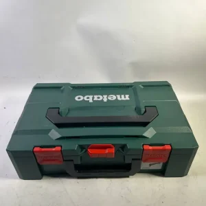 Metabo MT 18 LTX BL QSL Akku Multitool 18 V Brushless Starlock Plus ( 613088840 ) Solo + metaBOX - „Herstellergeprüft & üb...
