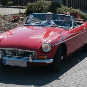 MG MGB Roadster MG B - 1800 1962-1980 LED Upgrade-Set