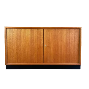 Mid Century WK Möbel Teak Kommode Anrichte Schrank Vintage