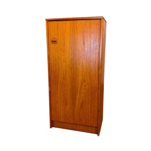 Mid Century Schrank Teak Kommode Vintage 60er