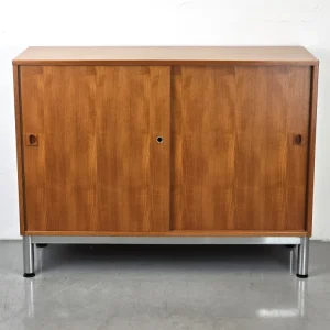 MID CENTURY SIDEBOARD vintage teak dänemark kommode tv board retro 1960er