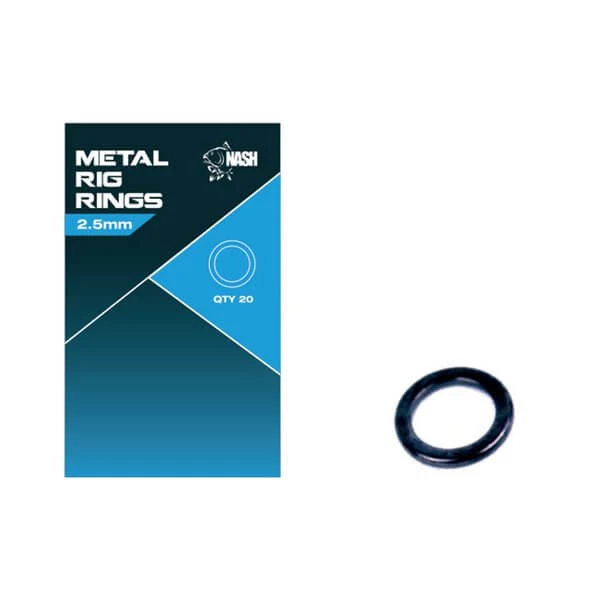 Mikro-Ringe Nash 2,5 mm