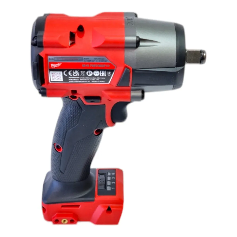 Milwaukee M18 FMTIW2F12-501 Akku Schlagschrauber 18 V 745 Nm 1/2" Brushless + 1x Akku 5,0 Ah - ohne Ladegerät