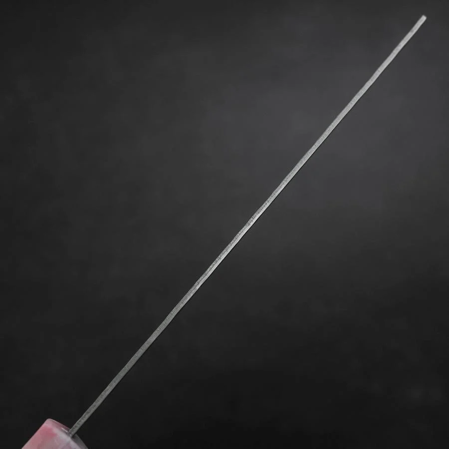 Nakiri AUS-10 Tsuchime Damast Sakura Ozeanplastik Griff 165mm