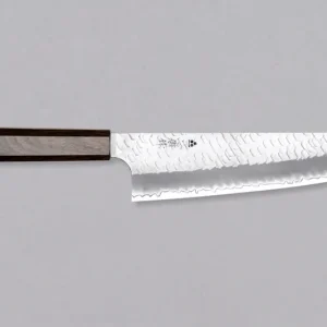 Nigara Gyuto SG2 Tsuchime Wa Ebenholz 210 mm (8,3 Zoll)