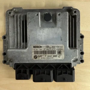 Original Files Mini Cooper 1.6 70 KW 95 PS HP DME 7640005 Bosch MEV17.2 0261S04161 SW 1037515705 Software upgrade 07584280