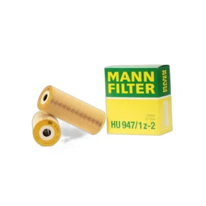 Original MANN-FILTER Ölfilterelement (Servicekit) HU 947/1 z-2