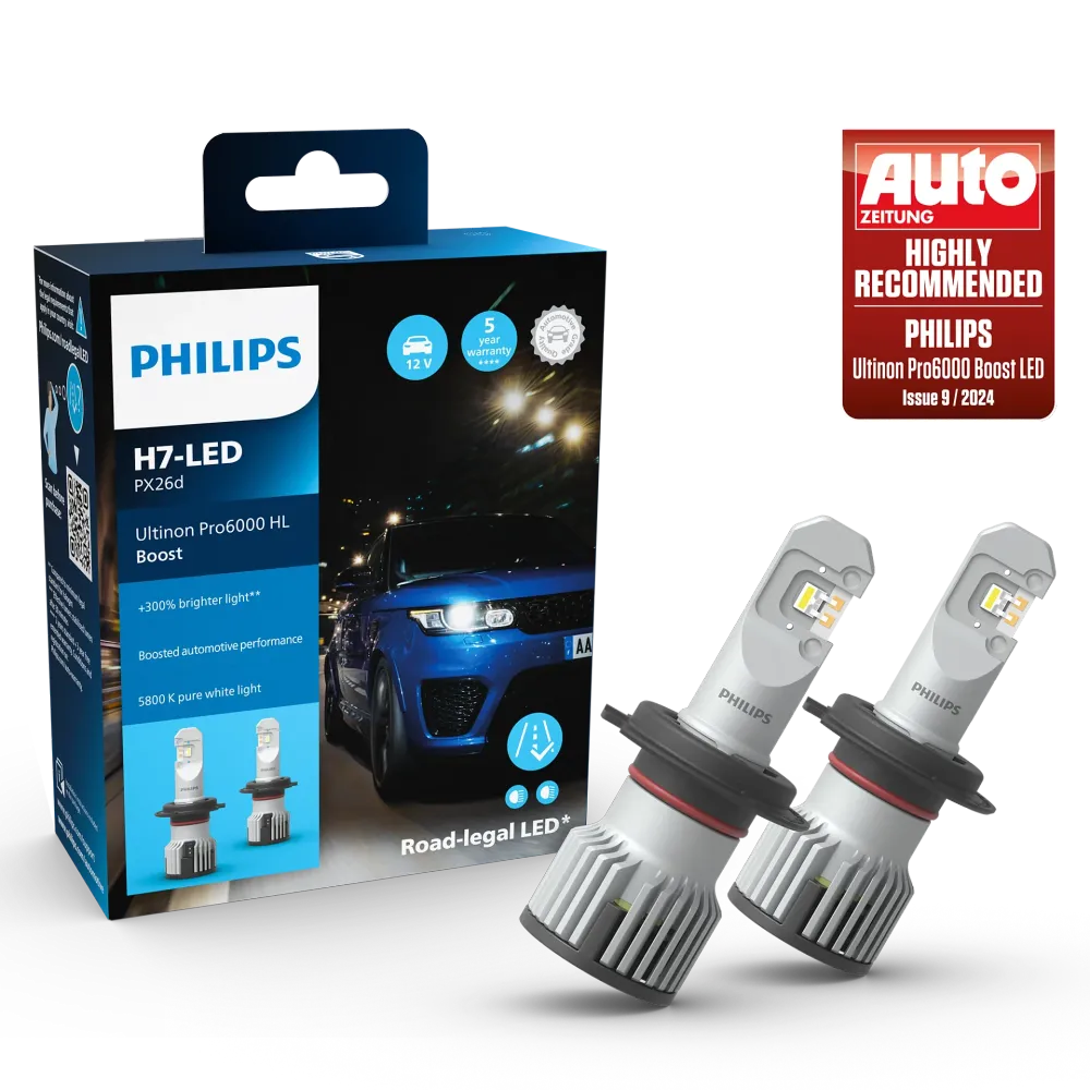 PEUGEOT 3008 1. Gen. Facelift OU 2013 bis 2016 LED Upgrade-Set