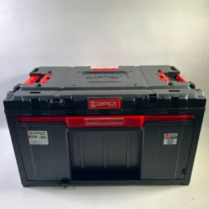 Qbrick System ONE Drawer 1 Toolbox 2.0 Werkzeugbox 587 x 380 x 340 mm 32,5 L mit einer Schublade - Beschädigt