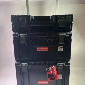 Qbrick System PRO Set 1 2.0 Plus Werkzeugwagen - Beschädigt