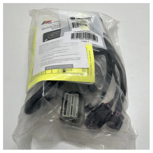Quecksilber Mercruiser DTC Active Trim Integration Kit - 8M0129437