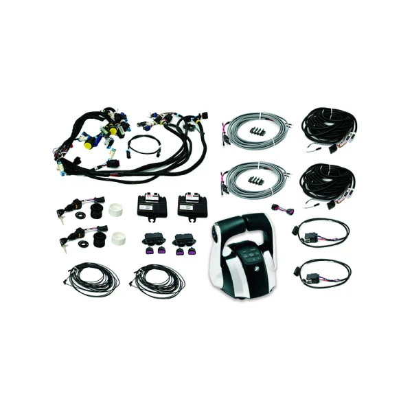 Quecksilber Mercruiser DTS Dual Control Engine Control Kit - 8m0079499