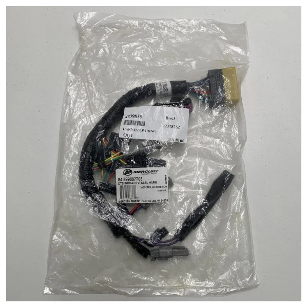 Quecksilber Mercruiser DTS -Schiff Inboard Kabelkabelbaum Kit - 899887T08