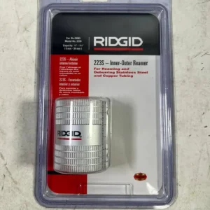 Ridgid 29983_8681 - Neuwertig