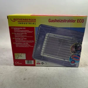 Rothenberger Gasheizstrahler - Neuwertig