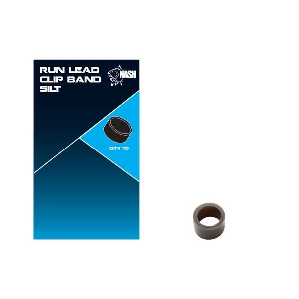Run Lead Clip Band Nash Schlick
