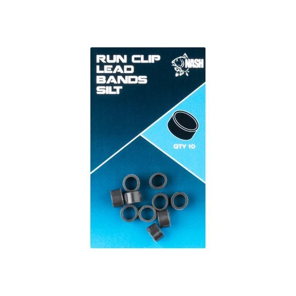 Run Lead Clip Band Nash Schlick
