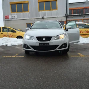 SEAT Ibiza ST, SC 4. Gen.Facelift 6J, 6JN 2012 bis 2016 LED Upgrade-Set mit Einfach-Scheinwerfer