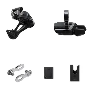Shimano Deore Di2 Upgrade Kit SW-M6250-R SGS 12s (Klemme)