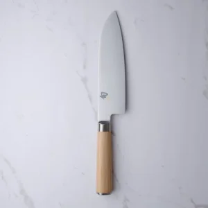 Shun Classic 180 mm Santoku – Weiß