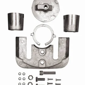 Sierra Anode Kit.Alpha One Gen II.Mag.Mercruiser