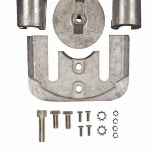Sierra Anode Kit.Bravo II/III Mag..Mercruiser 1989-