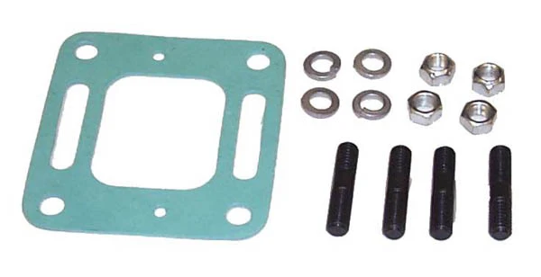 Sierra Ext.Bending Kit.Dichtung/Schrauben. Mercruiser GM V6 229 und 262 cu..