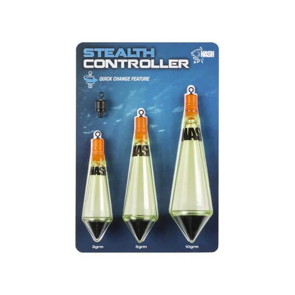 Stealth Controller Kit Nash Grün