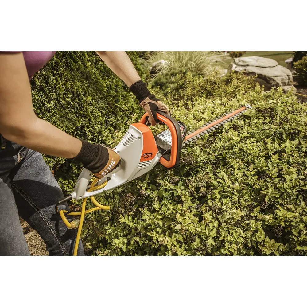STIHL HSE 52 Heckenschere