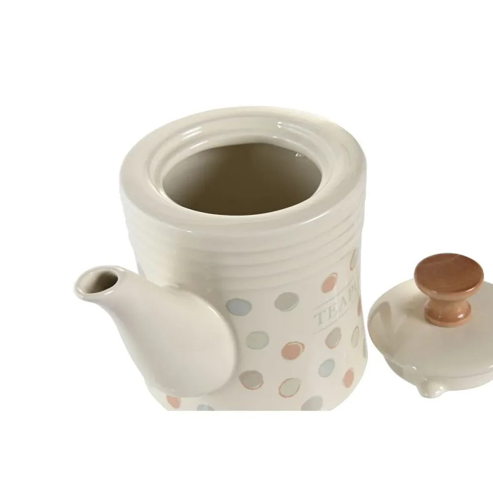 Teekanne DKD Home Decor (Restauriert )