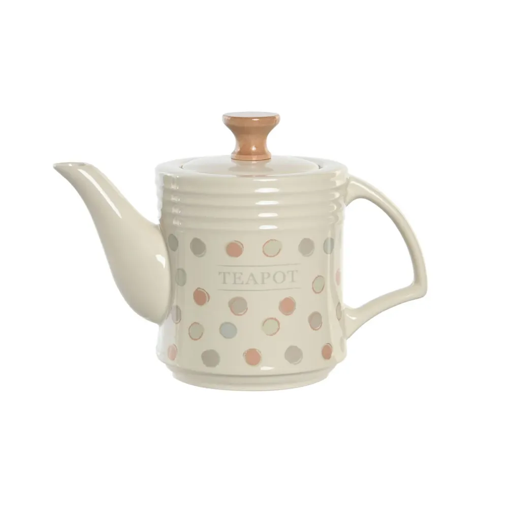 Teekanne DKD Home Decor (Restauriert )