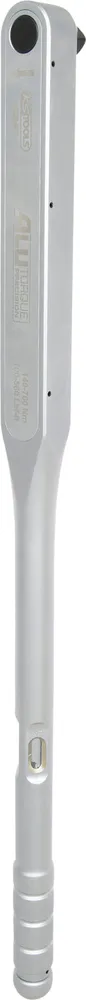 KS TOOLS 3/4"ALUTORQUEprecision-Drehmomentschlüssel, 140-760Nm, Rechtsanzug, Einzelvierkant ( 516.5045 )