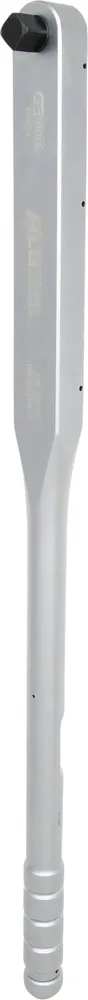 KS TOOLS 3/4"ALUTORQUEprecision-Drehmomentschlüssel, 140-760Nm, Rechtsanzug, Einzelvierkant ( 516.5045 )
