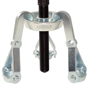 KS TOOLS Universal-Radnaben-Abzieher-Satz mit 3 Armen, 5-tlg ( 670.0013 )
