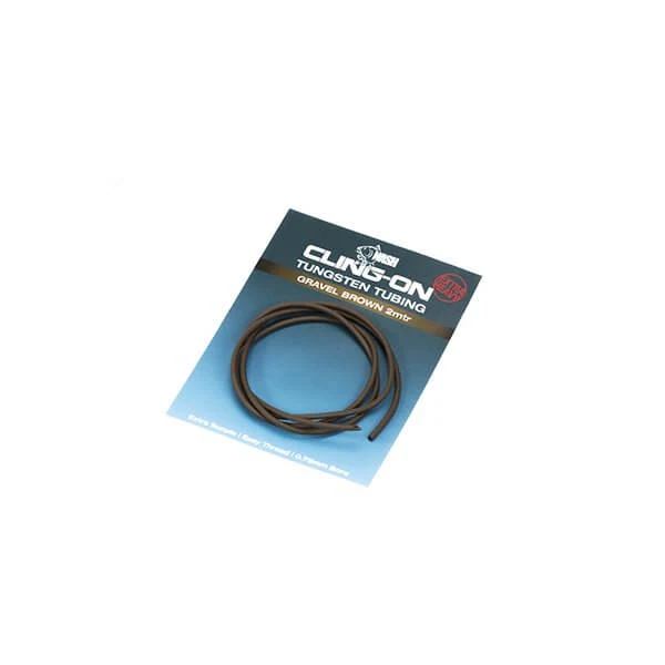 Wolfram Anti-Tangle-Rohr Nash 2 m Kies Braun
