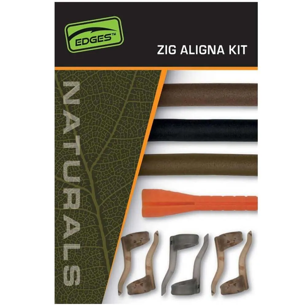 Zig Aligner-Bausatz Fox Kante Naturals