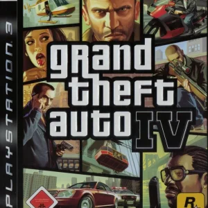 GTA IV