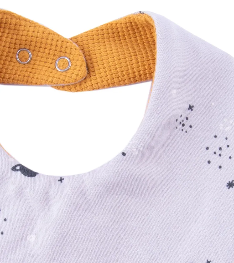 iobio Babyhalstuch Bandana Stardust Planeten