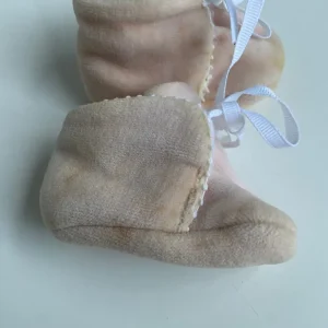 Jacadi Babyschuhe 17-19 Hellrosa