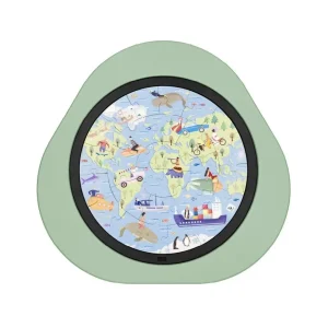 MuTable™ Spielscheibe Arround World V2