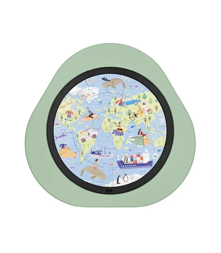 MuTable™ Spielscheibe Arround World V2