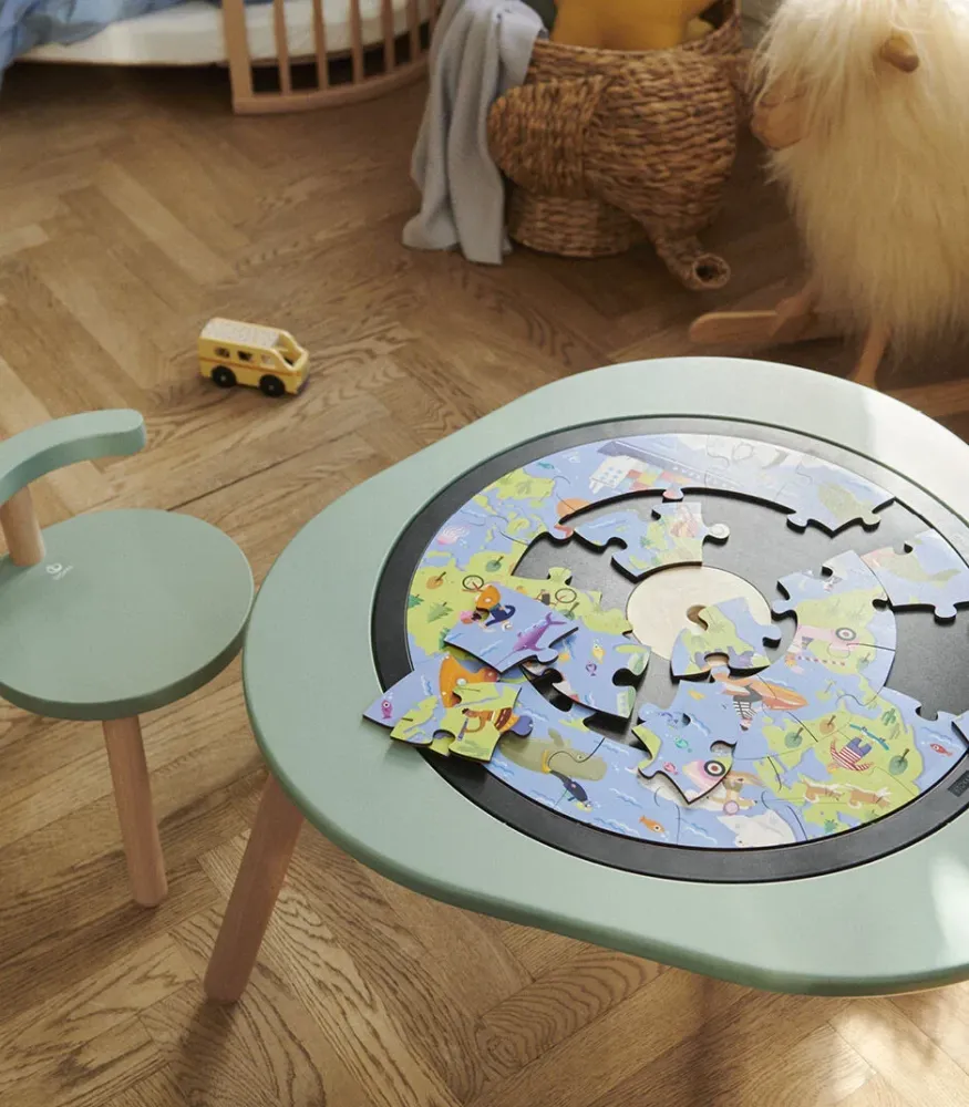 MuTable™ Spielscheibe Arround World V2