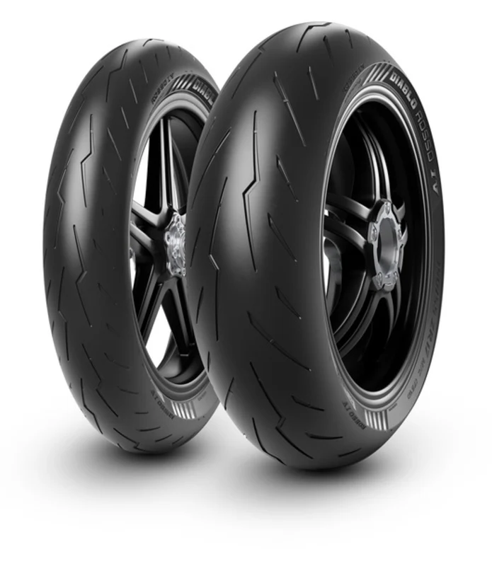 PIRELLI Reifen DIABLO ROSSO IV 180/55 ZR 17 M/C (73W) TL