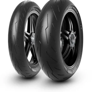PIRELLI Reifen DIABLO ROSSO IV 190/55 ZR 17 M/C (75W) TL