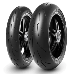 PIRELLI Reifen DIABLO ROSSO IV CORSA 180/55 ZR 17 M/C (73W) TL