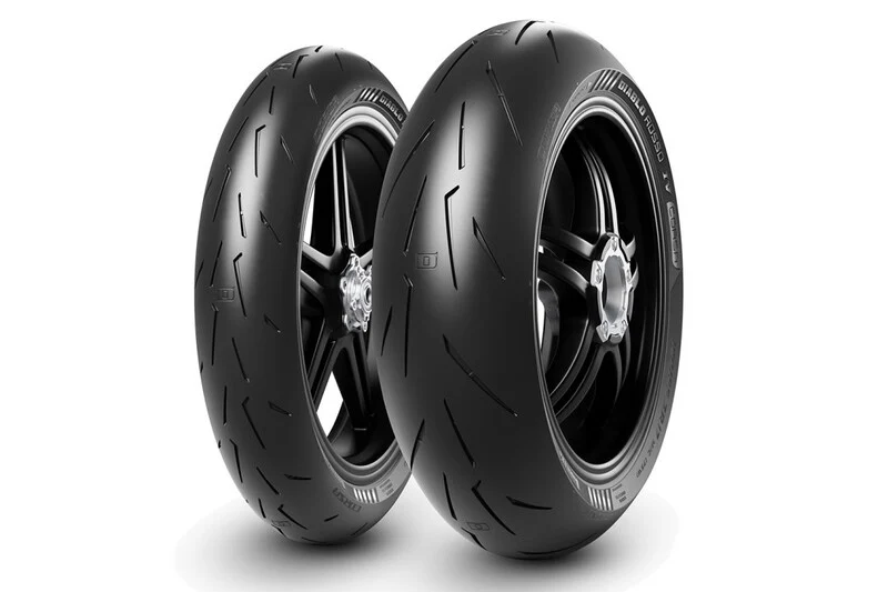 PIRELLI Reifen DIABLO ROSSO IV CORSA 180/55 ZR 17 M/C (73W) TL