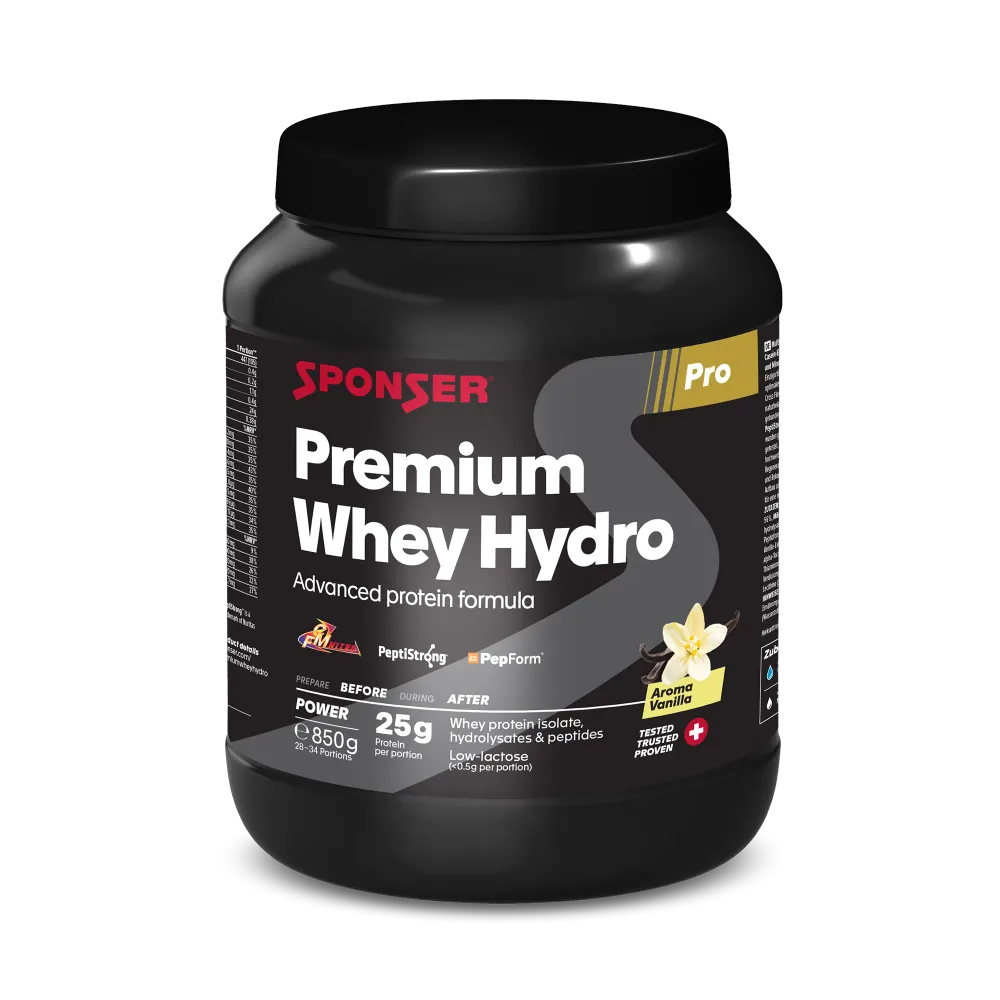 Premium Whey Hydro | Vanilla