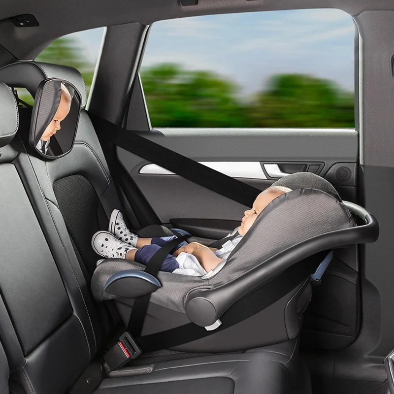Reer Baby View Sicherheitsspiegel Schwarz