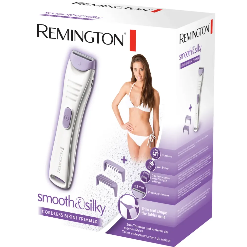 REMINGTON Bikini-Trimmer BKT4000