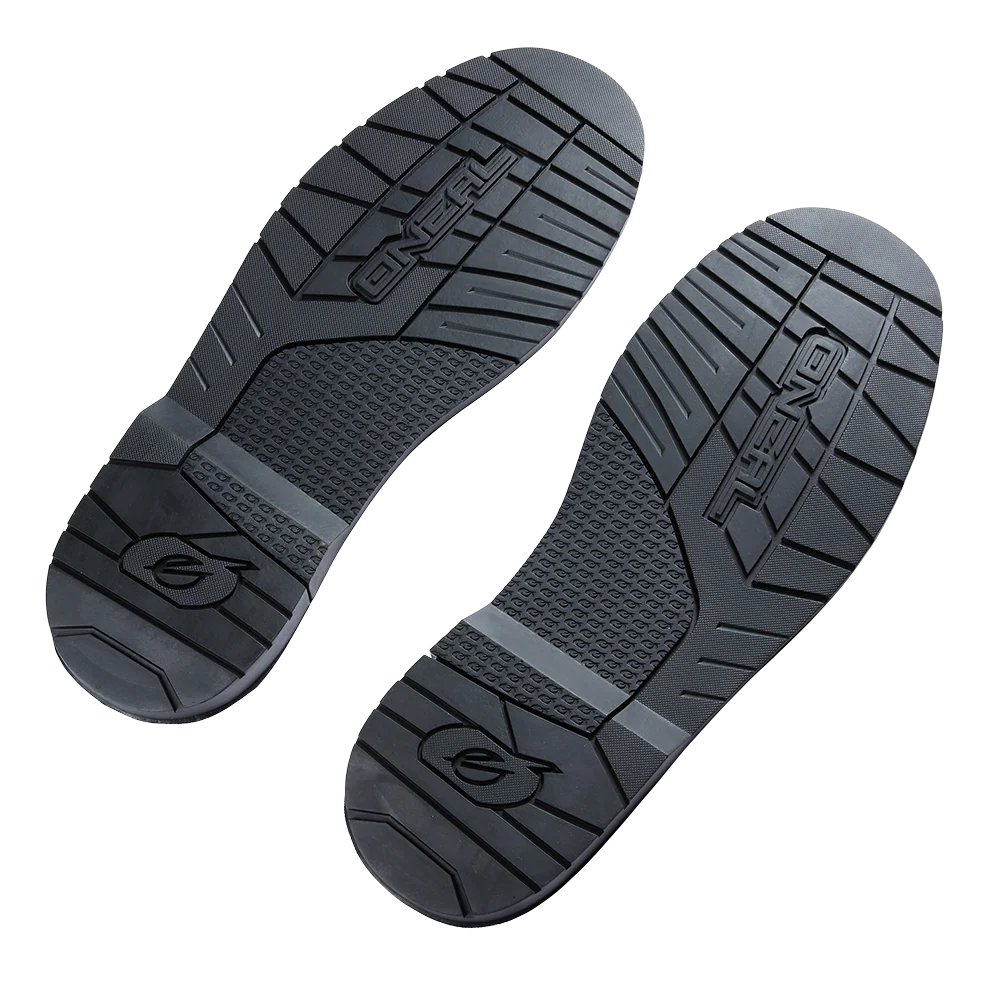 Satz von Ersatzsohle für Rider Pro -Stiefel